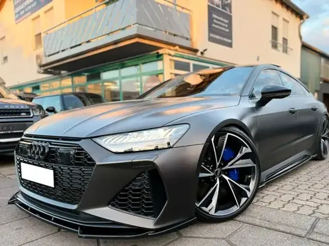 Audi RS7