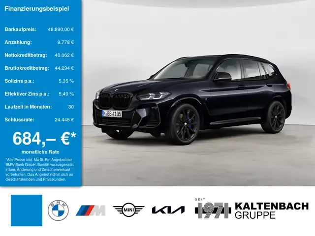 BMW X3 M