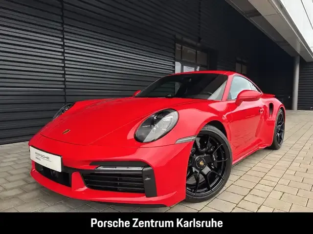 Porsche 992