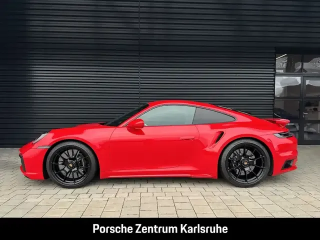 Porsche 992