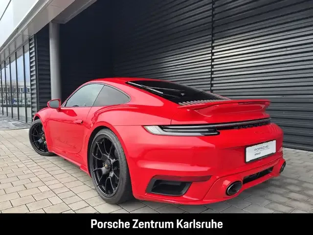 Porsche 992