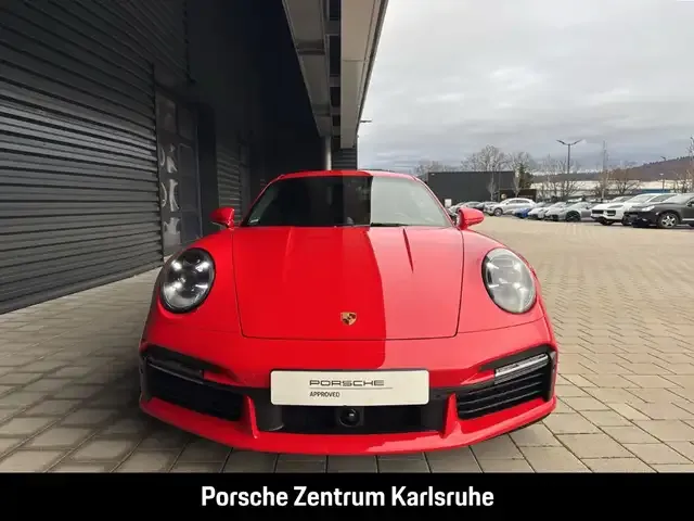 Porsche 992
