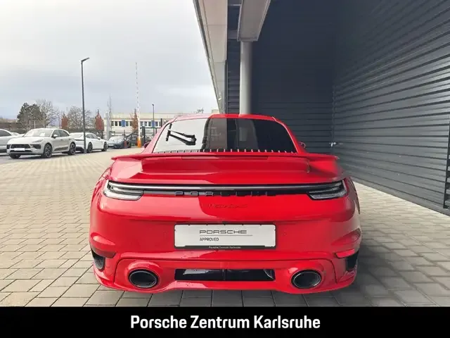Porsche 992