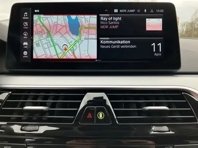 BMW 520