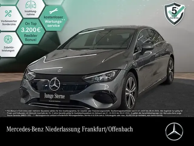 Mercedes-Benz EQE 350