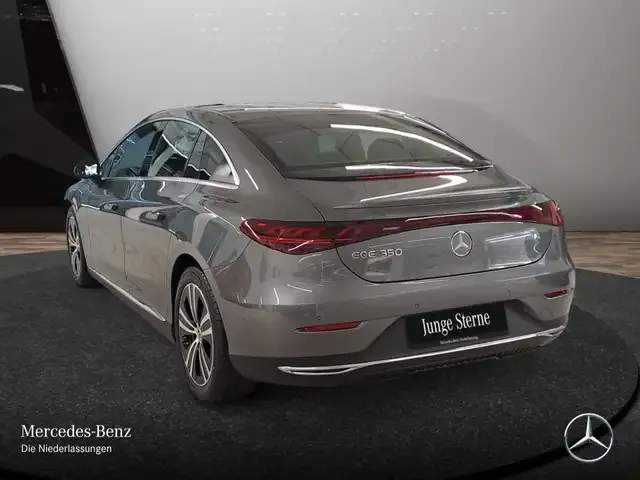 Mercedes-Benz EQE 350