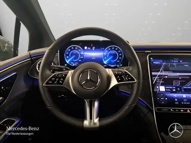 Mercedes-Benz EQE 350