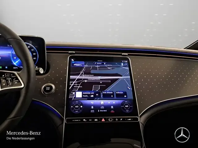 Mercedes-Benz EQE 350