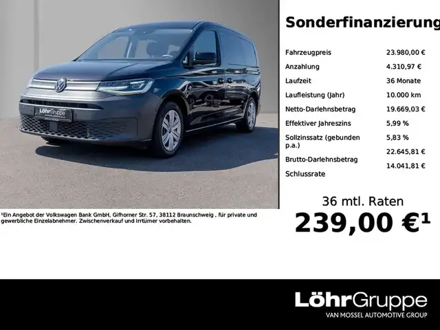 Volkswagen Caddy