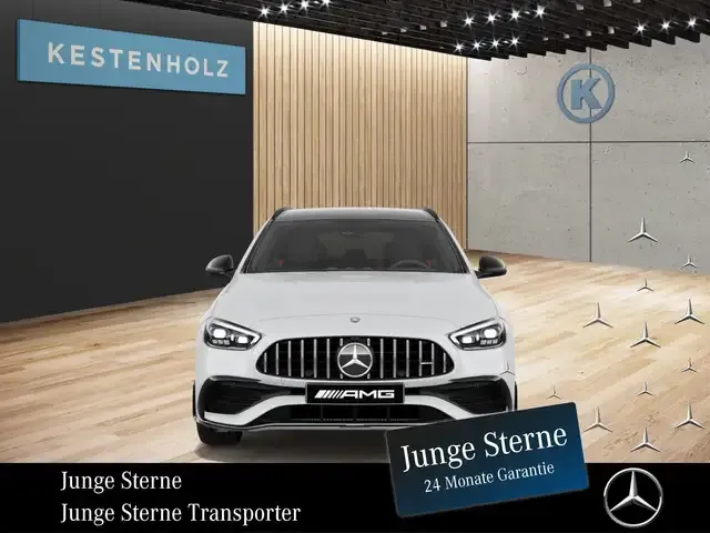 Mercedes-Benz C 43 AMG