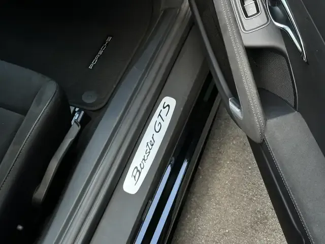 Porsche Boxster