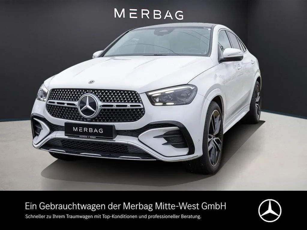 Mercedes-Benz GLE 300