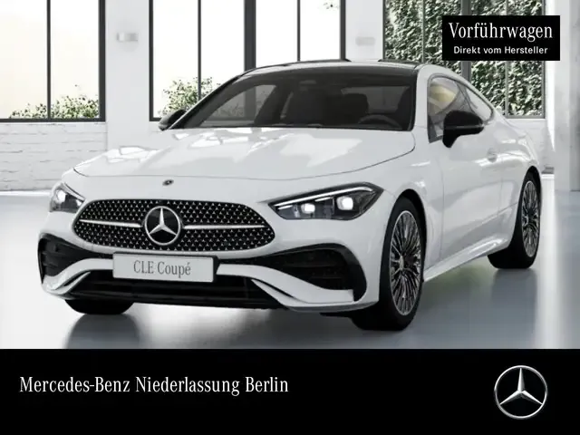 Mercedes-Benz CLE 180
