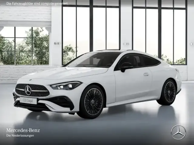 Mercedes-Benz CLE 180