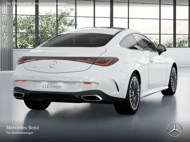Mercedes-Benz CLE 180