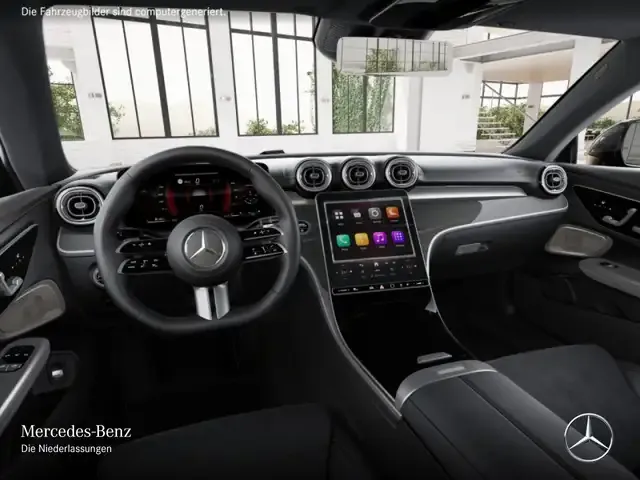 Mercedes-Benz CLE 180