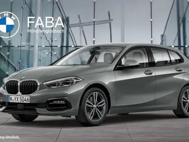 BMW 118