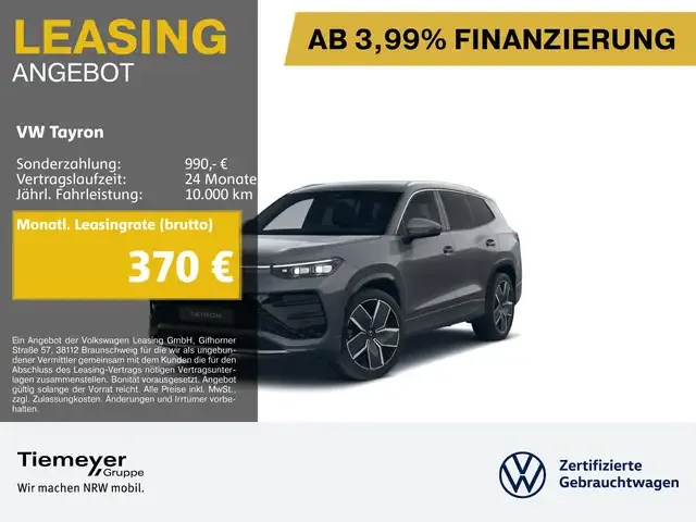 Volkswagen Tayron