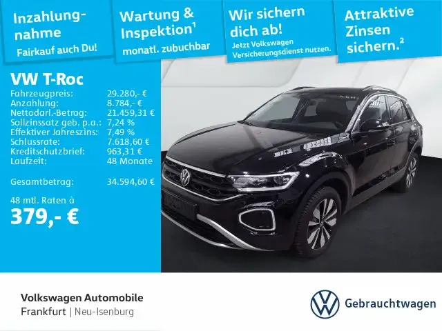 Volkswagen T-Roc