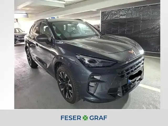 CUPRA Terramar