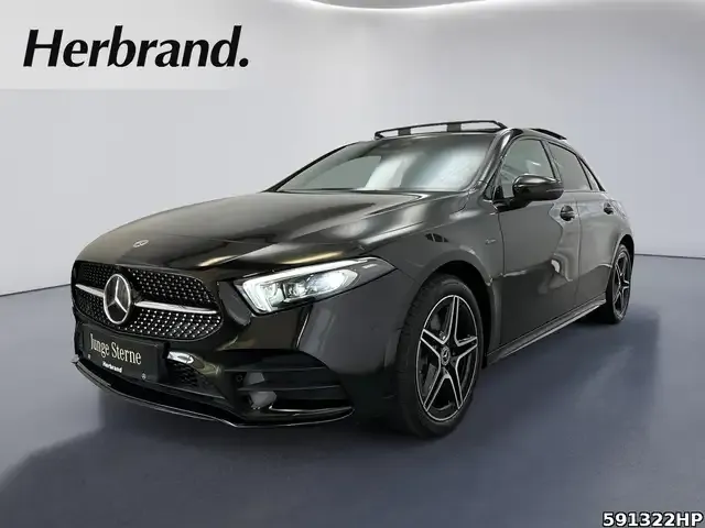 Mercedes-Benz A 250