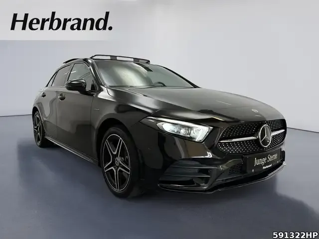 Mercedes-Benz A 250
