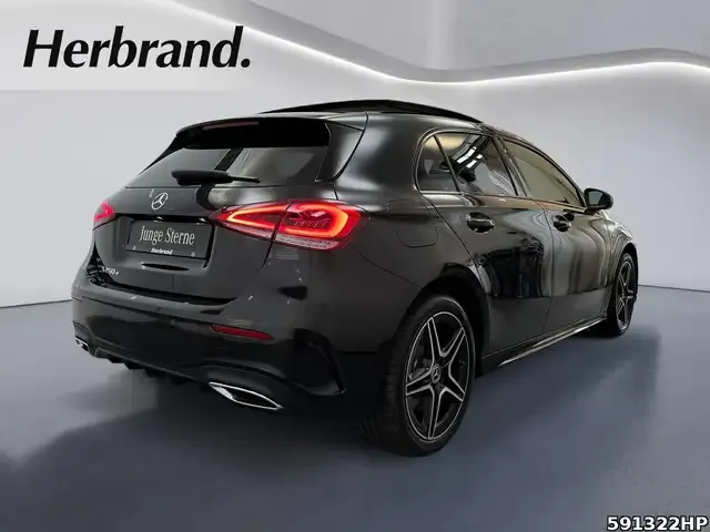 Mercedes-Benz A 250