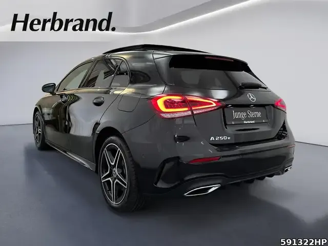 Mercedes-Benz A 250