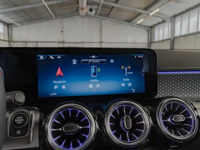 Mercedes-Benz GLB 200