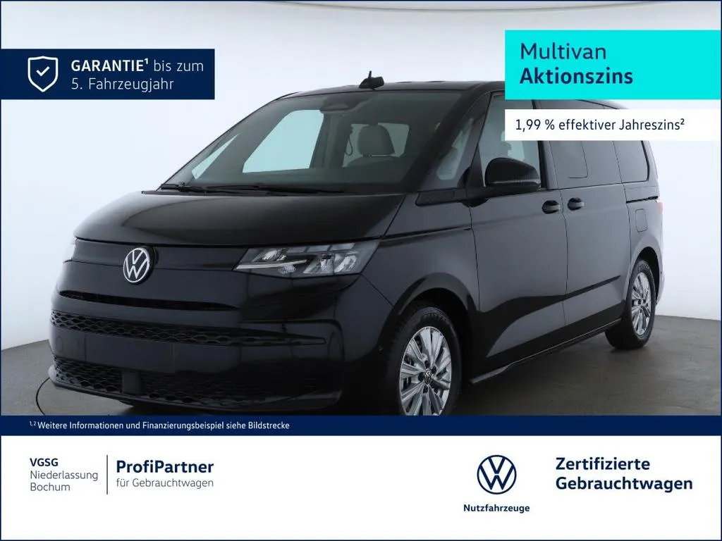 Volkswagen T7 Multivan