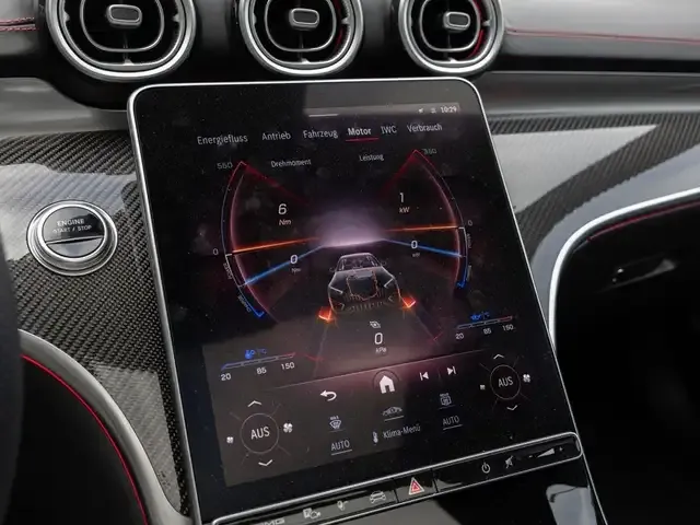 Mercedes-Benz C 63 AMG