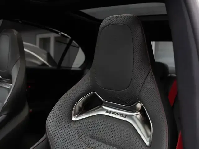 Mercedes-Benz C 63 AMG