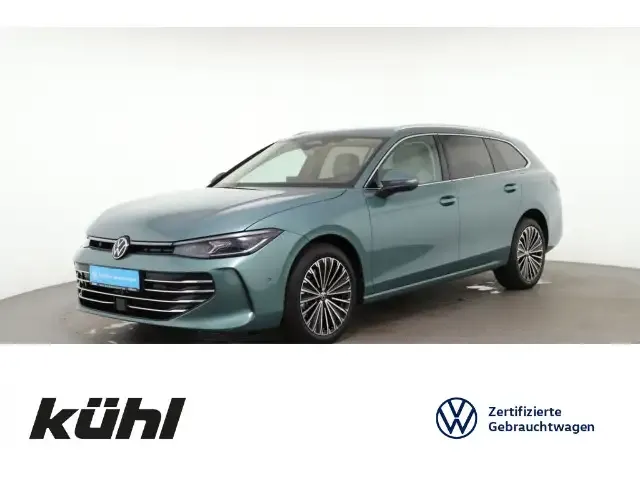 Volkswagen Passat Variant