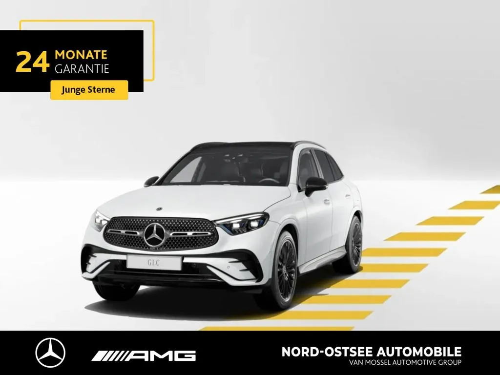 Mercedes-Benz GLC 400