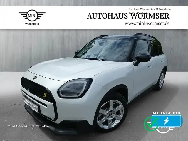 MINI Cooper SE Countryman