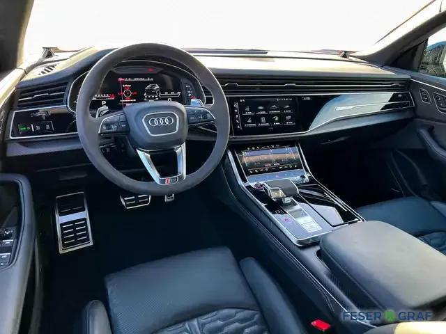 Audi RS Q8