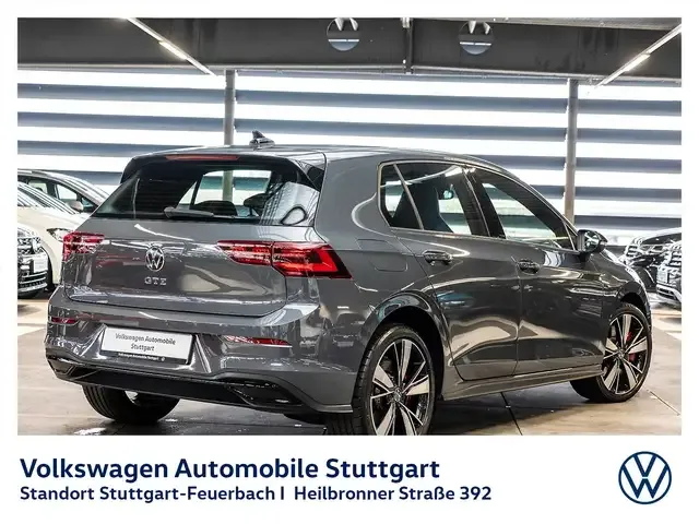 Volkswagen Golf GTE