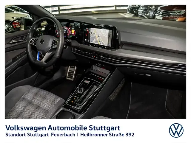Volkswagen Golf GTE