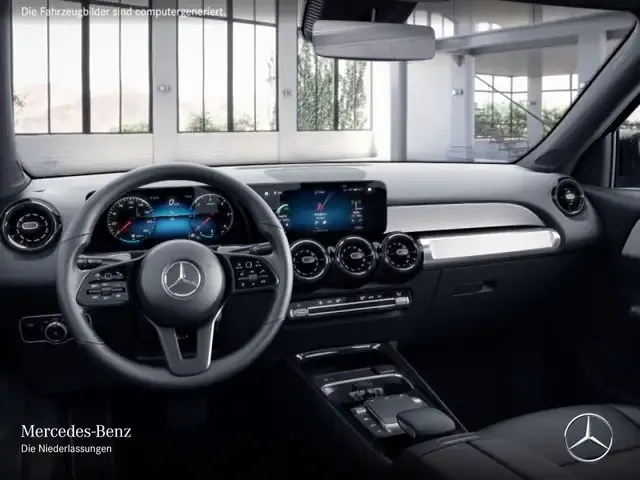 Mercedes-Benz GLB 180