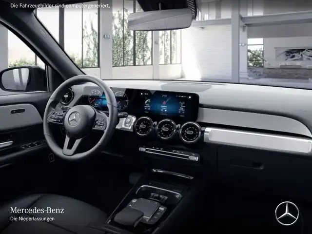 Mercedes-Benz GLB 180