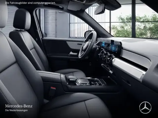 Mercedes-Benz GLB 180