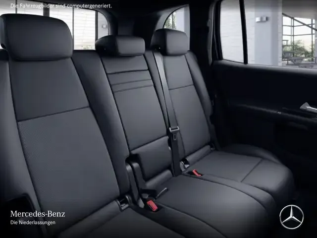 Mercedes-Benz GLB 180