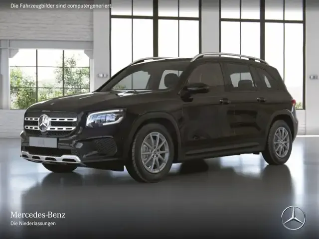 Mercedes-Benz GLB 180