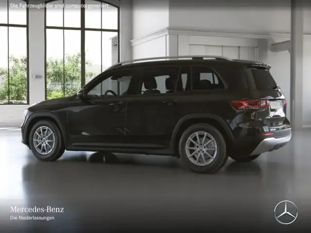 Mercedes-Benz GLB 180