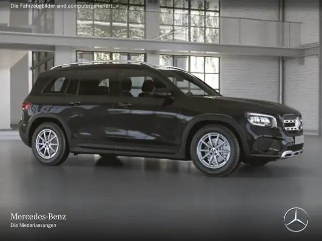 Mercedes-Benz GLB 180