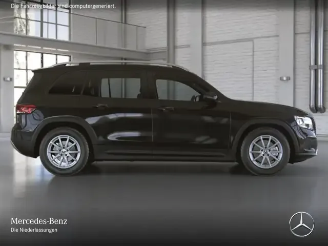 Mercedes-Benz GLB 180