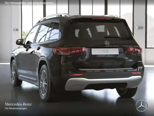 Mercedes-Benz GLB 180