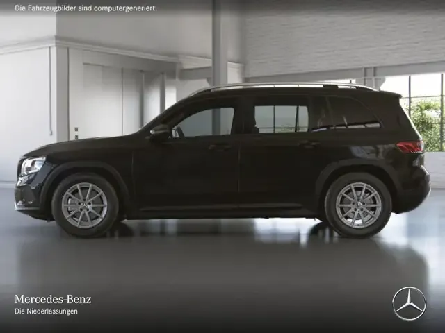 Mercedes-Benz GLB 180