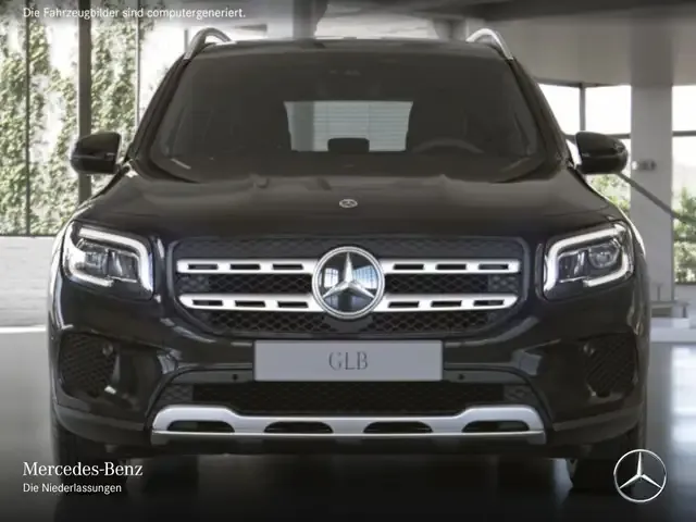 Mercedes-Benz GLB 180