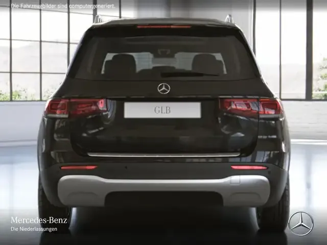 Mercedes-Benz GLB 180